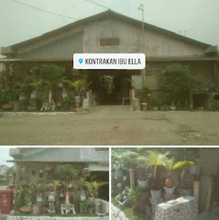 Gallery BONKLA 78 Ridho AS & Kontrakan Ibu Ella