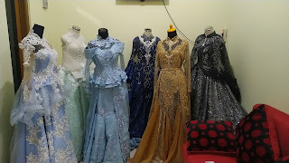 Gallery Syarah n'ciel Makeup Bogor