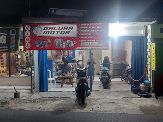 Galura motor