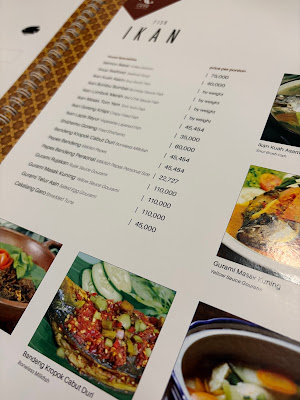 Gama Ikan Bakar & Seafood