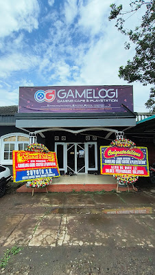 Gamelogi Gaming Cafe & Playstation