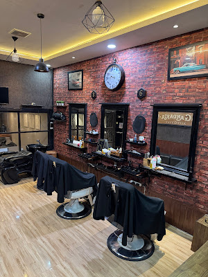 Gandaria Barbershop