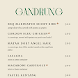 Gandrung Catering Service
