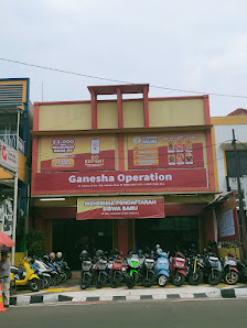 Ganesha Operation Akses UI 168 Depok
