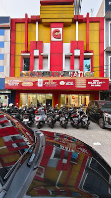 Ganesha Operation Cibubur 14 IJ & Q Jakarta Timur