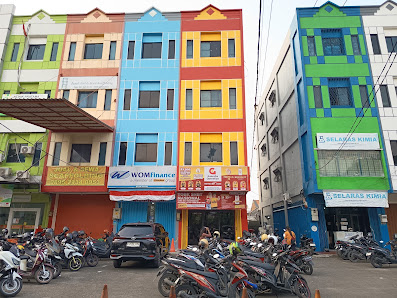 Ganesha Operation Daan Mogot Km.14 Cengkareng Jakarta Barat