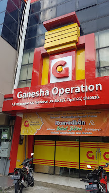 Ganesha Operation Kebon Jeruk