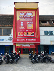 Ganesha Operation Pejaten Raya 99 Jakarta Selatan