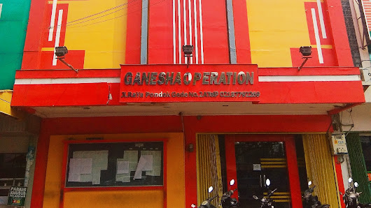Ganesha Operation Pondok Gede