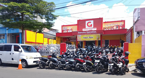 Ganesha Operation Siliwangi 65 Kuningan jawa Barat