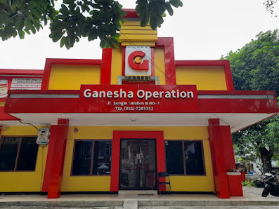 Ganesha Operation Sungai Sambas III