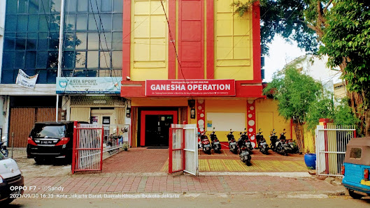 Ganesha Operation Tanjung Duren