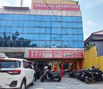 Ganesha Operation Tebet