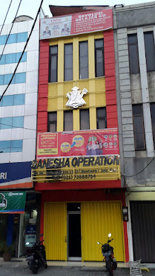 Ganesha Operation Veteran Bintaro