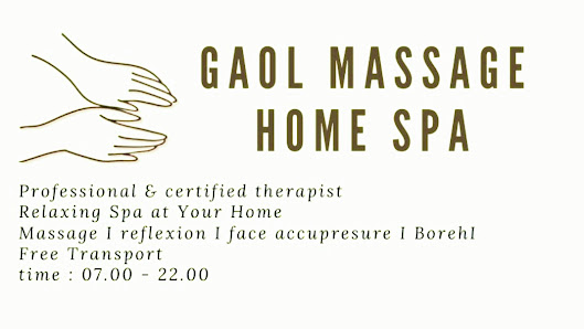 Gaol Massage Home Spa