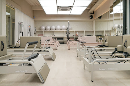 GAON Pilates Club | Gunawarman