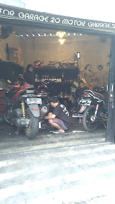 Garage 20 Motor