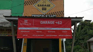 Garage +62 Pusat