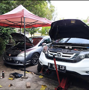 GARAGE 72 - Bengkel Mobil Home Service
