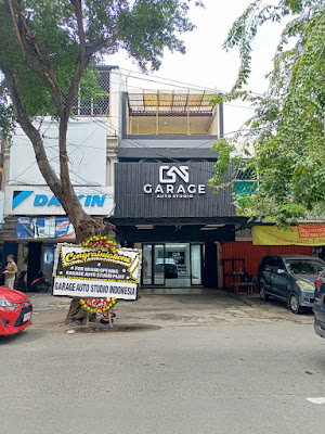 Garage Auto Studio Pluit - PPF Detailing Coating
