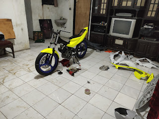 ²⁴ garage
