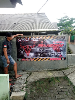 Garage Byson Bogor