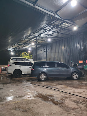 Garasi 99 Car Wash and Workshop Cafe