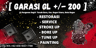 GARASI GL 200 BOGOR
