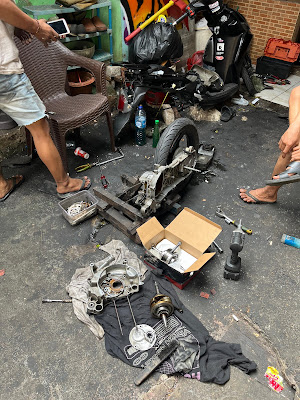 Garasi GrapaK