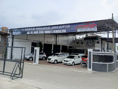 GARASI MALAKA JAKARTA