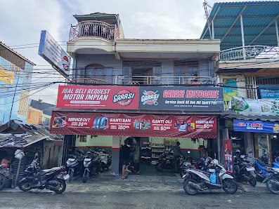 Garasi Motocare Rawabadak