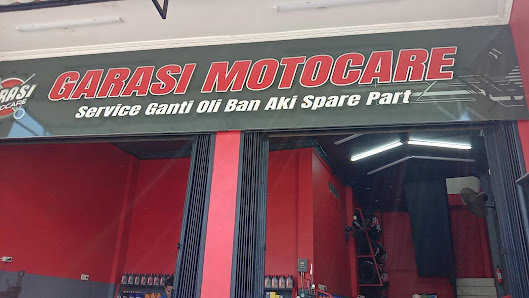 Garasi Motocare Tipar Cakung