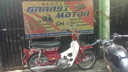 GARASI MOTOR