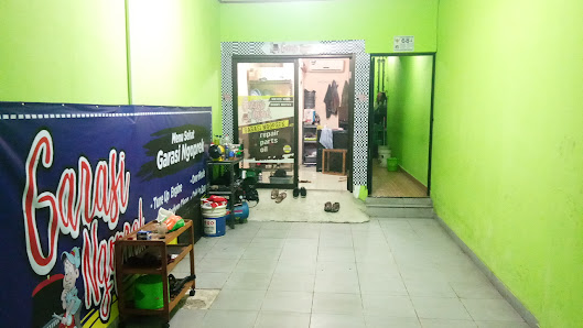 Garasi ngoprek