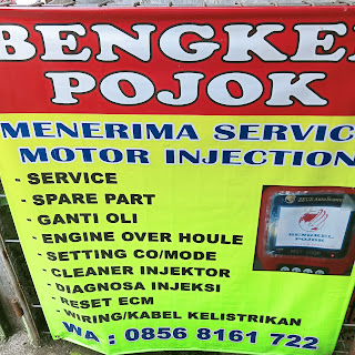 Garasi Pojok