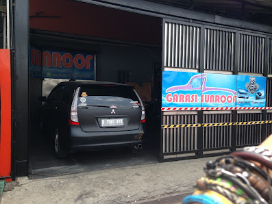 Garasi Sunroof