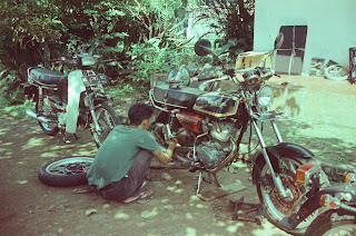 Garasi Tua