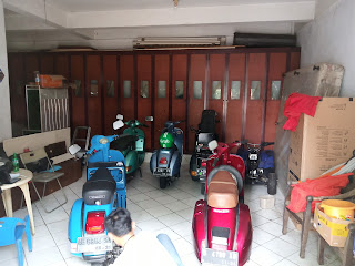 Garasi Vespirate
