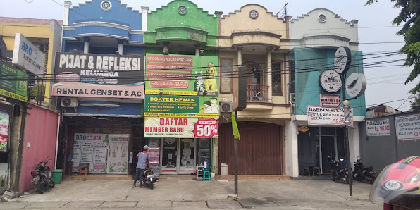 Garden 6 Petshop dan Dokter Hewan Pondok Kelapa