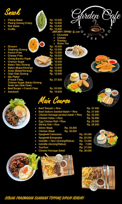Garden Cafe