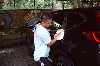 Garden Car Wash