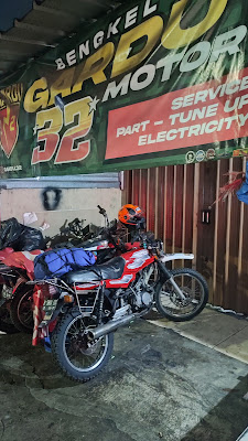 GARDU 32 MOTOR