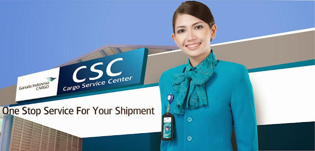 Garuda Indonesia Cargo Service Center