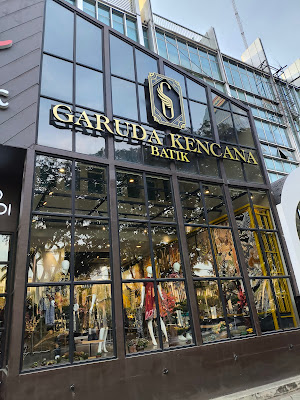 Garuda Kencana Batik PIK | Batik Fabric Store & Tailor