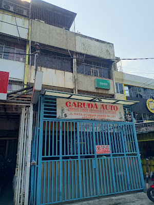 Garuda Motor / Auto