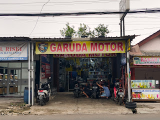 Garuda Motor Bogor