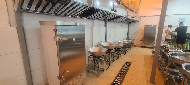 Garuda Ragunan Catering
