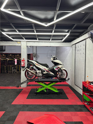 Gass Speeding Motoshop