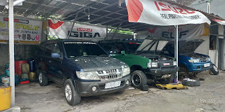 Gath-P Motor, Diesel Specialist + AC mobil