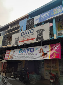 Gayo Petshop & Clinic Bintaro